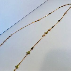 Stella and Dot dainty necklace